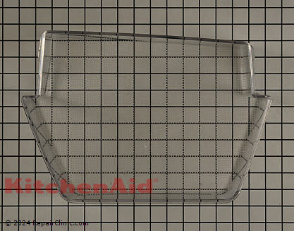 Door Shelf Bin W11098862 Alternate Product View
