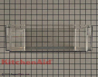 Door Shelf Bin W11098862 Alternate Product View