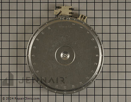 Radiant Surface Element WPW10178022 Alternate Product View