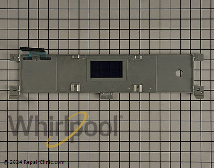 Touchpad and Control Panel W10728523 Alternate Product View