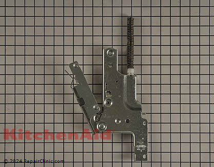 Door Hinge W11766666 Alternate Product View