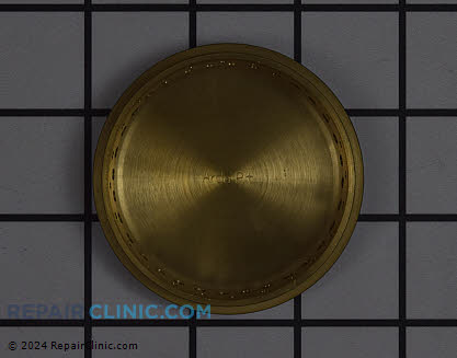 Surface Burner Cap WB29X28066 Alternate Product View
