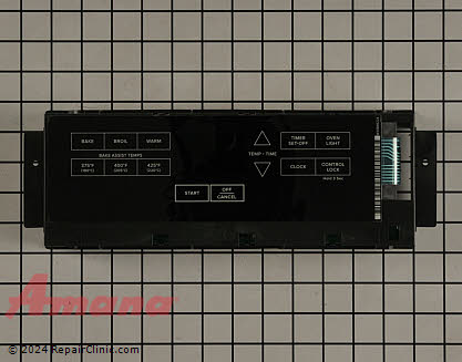 Oven Control Board W11536794 Alternate Product View