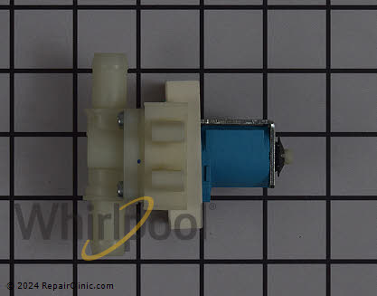 Water Inlet Valve W10576551 Alternate Product View