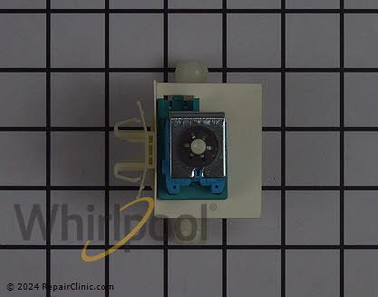 Water Inlet Valve W10576551 Alternate Product View
