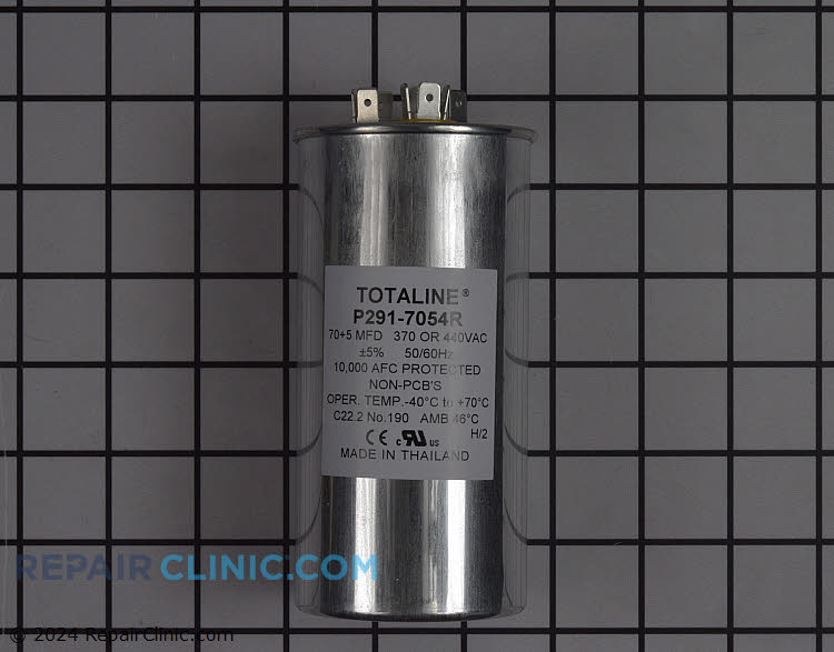 P291-7054R Dual Run Capacitor
