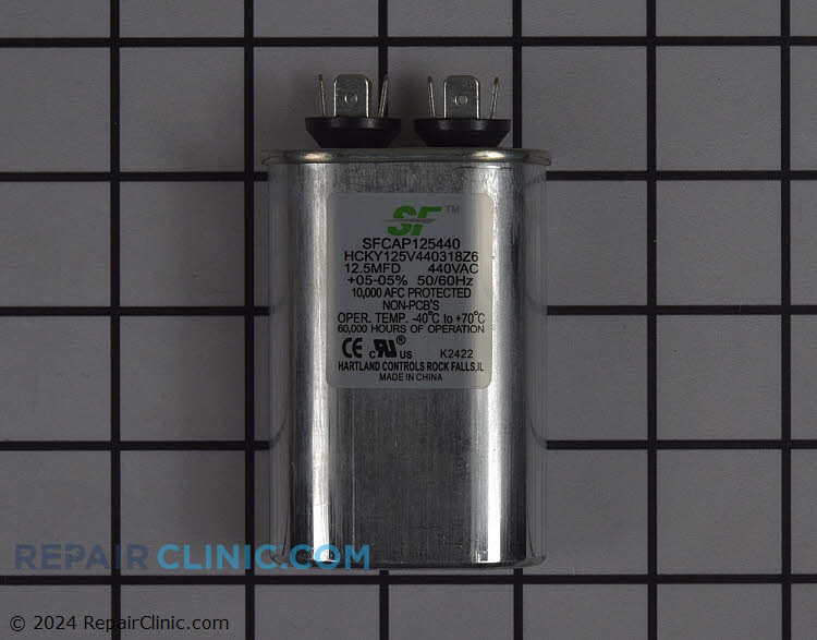 SFCAP125440 Run Capacitor