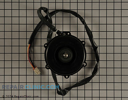 Fan motor kit DL660008 Alternate Product View