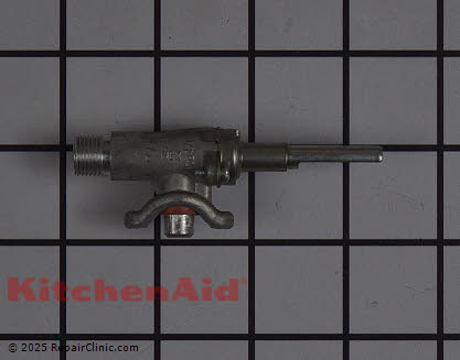 Surface Burner Valve W10873134 Alternate Product View