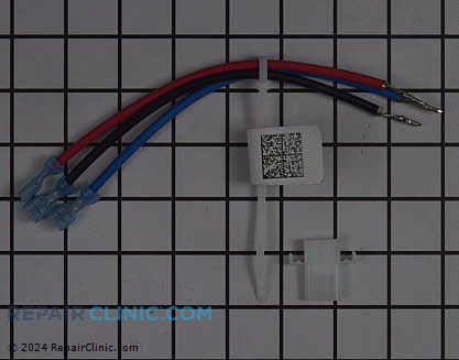 Wire; fan motor harness asm, 3 wires w/ plug, from WIR02813 Alternate Product View