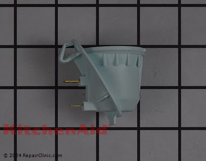 Light Socket W11447232 Alternate Product View