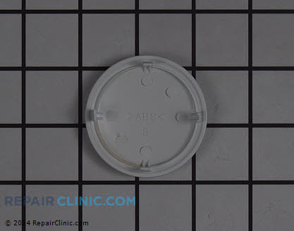 Timer Knob Plate WP22001664 Alternate Product View