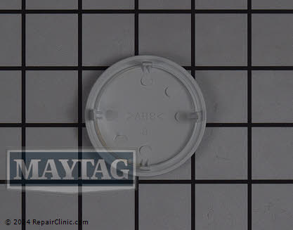 Timer Knob Plate WP22001664 Alternate Product View