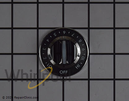 Control Knob WPY700854 Alternate Product View