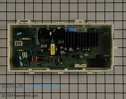 Control Board Assembly EBR86771812 Alternate Product View