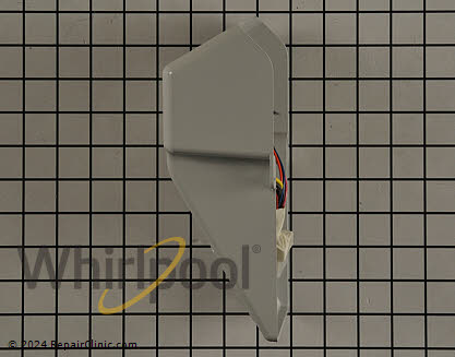 Control Cover W11352623 Alternate Product View