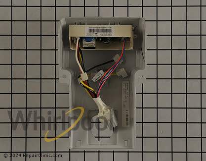 Control Cover W11352623 Alternate Product View