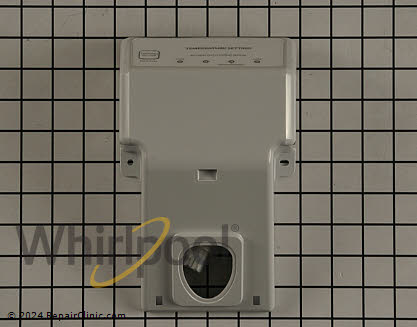 Control Cover W11352623 Alternate Product View