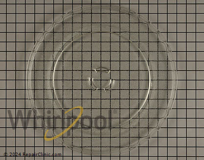 Glass Tray W11373838 Alternate Product View