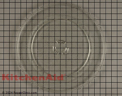 Glass Tray W11373838 Alternate Product View
