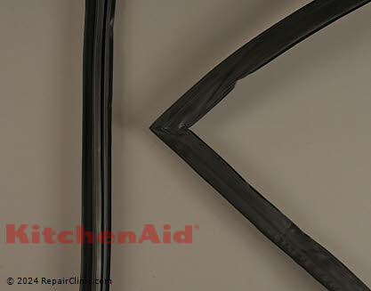 Door Gasket WP2266902 Alternate Product View
