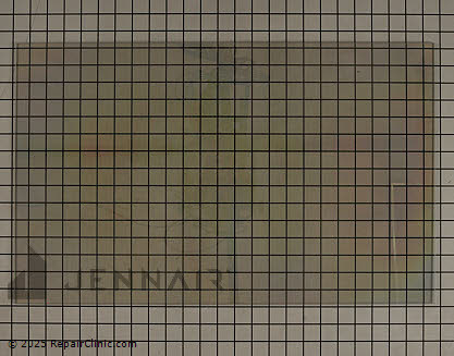 Inner Door Glass WPW10618107 Alternate Product View