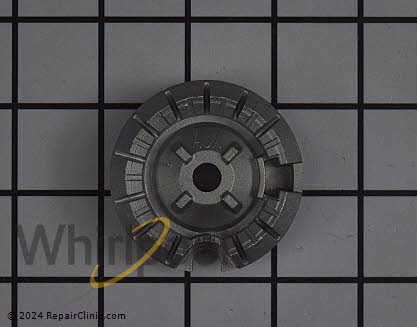 Surface Burner Base W11531098 Alternate Product View