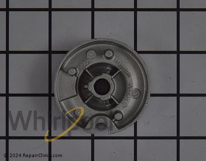 Surface Burner Base W11531098 Alternate Product View