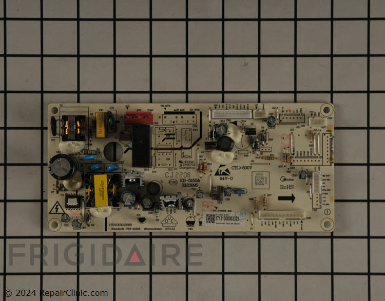 5304513184 Control Board