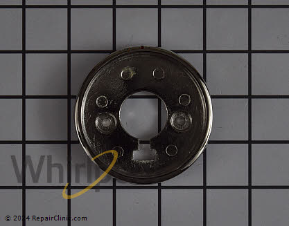Knob Bezel W11380145 Alternate Product View