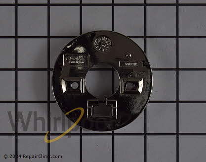 Knob Bezel W11380145 Alternate Product View
