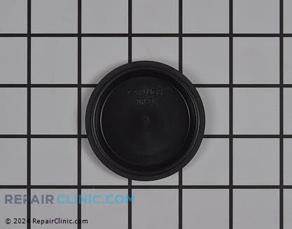Button plug with recessed head 45-22980-08 Alternate Product View