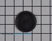 Button plug with recessed head - Part # 3355405 Mfg Part # 45-22980-08