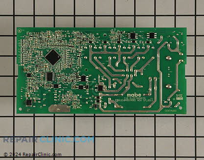 Control Board WH18X10002 Alternate Product View