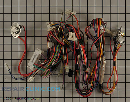 Wire Harness WE15X25655 Alternate Product View