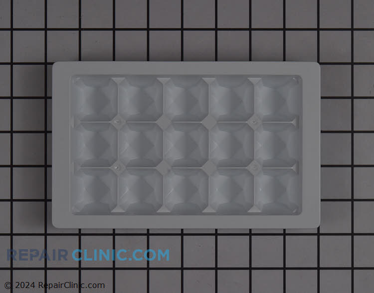 Fridge Ice Container With Lid 33PCS Easy Release Stackable Freezer Ice Cube Tray - Ice Tray And - View #9