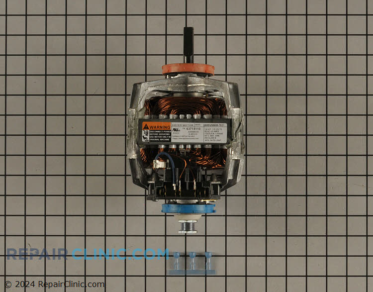 W10410997 Drive Motor