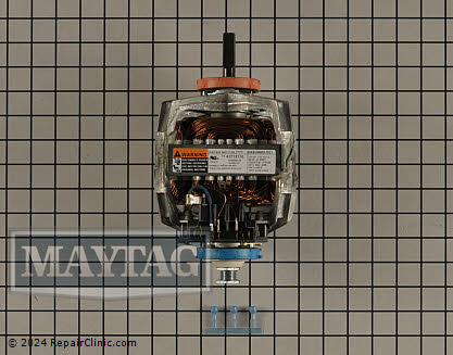 Drive Motor W10410997 Alternate Product View