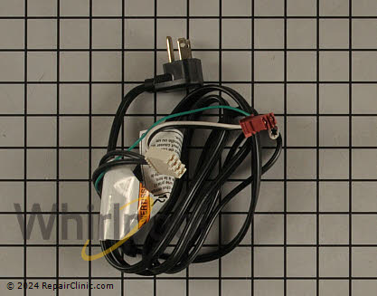 Power Cord W11551294 Alternate Product View