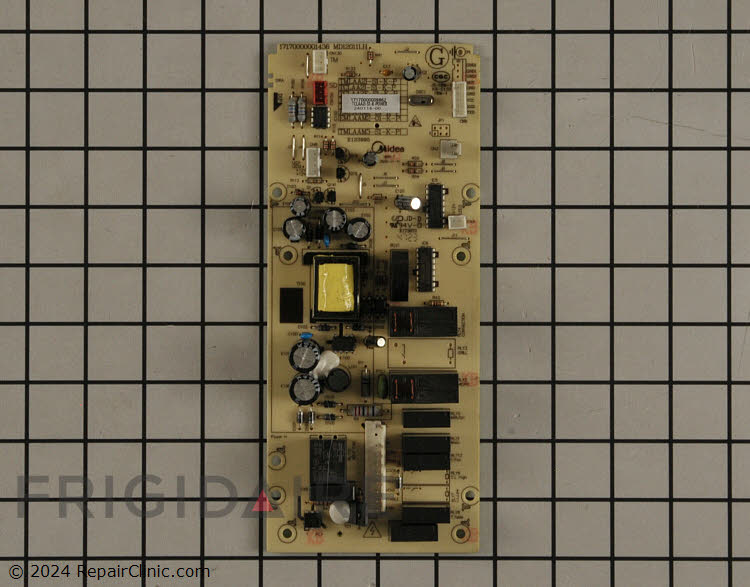 5304504070 Frigidaire Microwave Control Board
