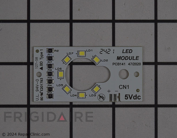 5304531614 Frigidaire Range/Stove/Oven Control Board