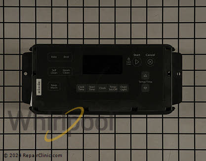 Control Board WPW10734599 Alternate Product View
