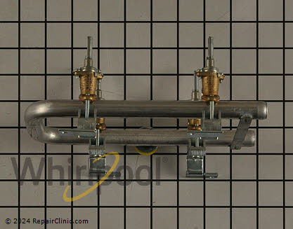 Gas Tube or Connector W10284355 Alternate Product View