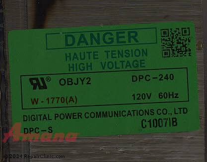 Transformer W11371266 Alternate Product View