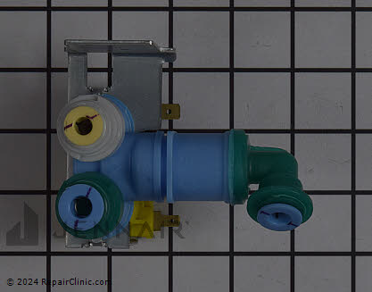 Water Inlet Valve WP67005118 Alternate Product View