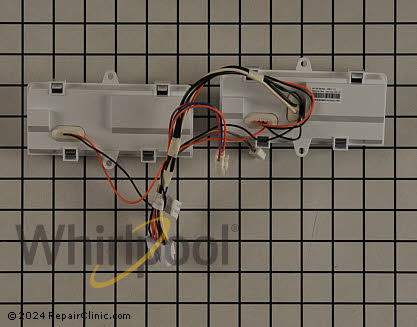 Control Module W10897058 Alternate Product View