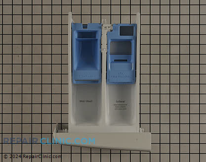 Dispenser Drawer Handle AGL74074375 Alternate Product View