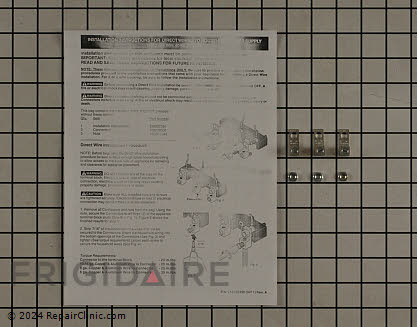 Hardware Kit 318235301 Alternate Product View
