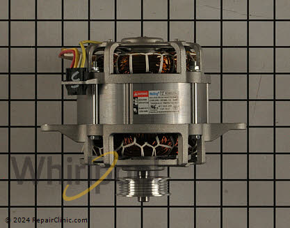 Drive Motor WPW10490819 Alternate Product View