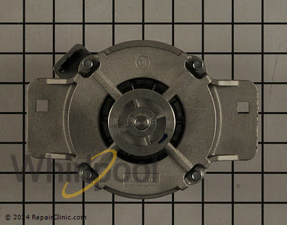 Drive Motor WPW10490819 Alternate Product View